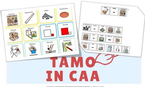 Museo Tamo in CAA tabelle